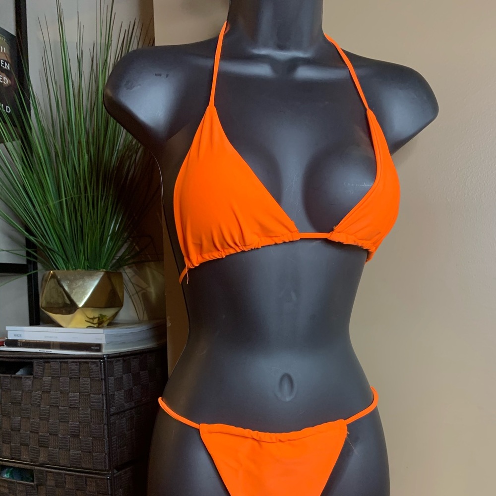 Orange Mircokini - Picture 2 of 4